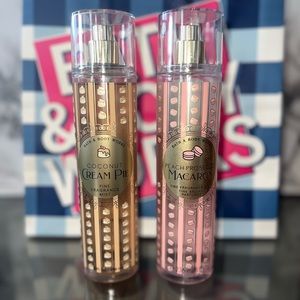 New and Used Bath & Body Works Fine Fragrance Mists
